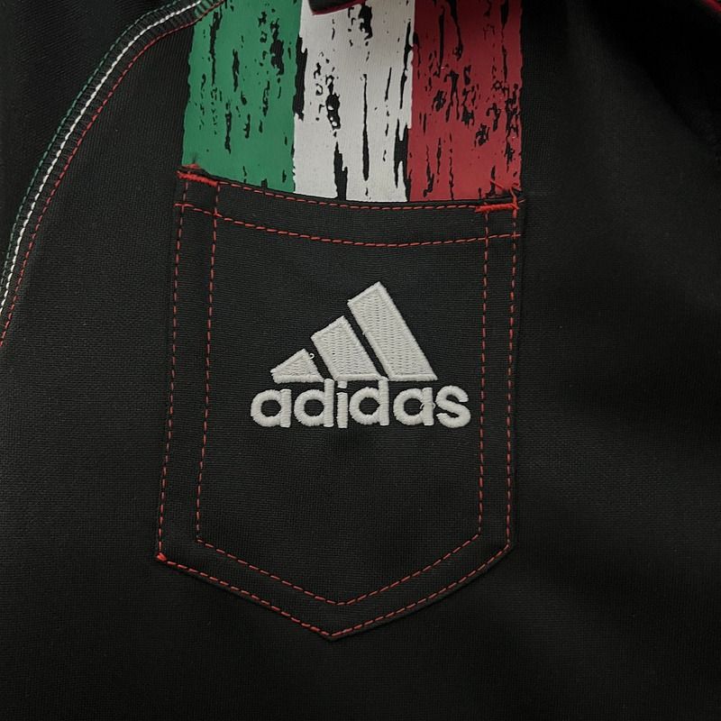Retro AC Milan 2012-2013 black