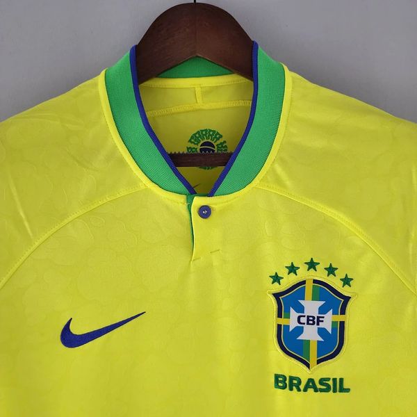 Brésil Coupe du Monde 2022 domicile