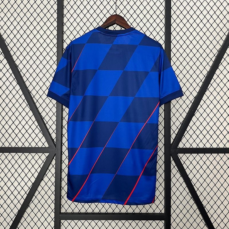 Croatia 2024 away
