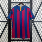 Maillot rétro domicile du FC Barcelone 2005-2006