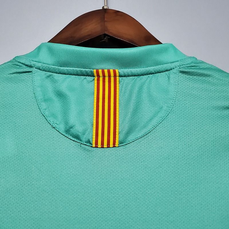 Maillot extérieur rétro FC Barcelone 2010-2011