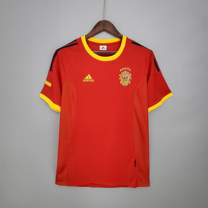 Retro Spain 2002 home
