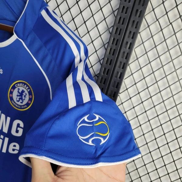 Maillot domicile rétro du Chelsea FC 2006-2007