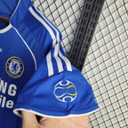 Maillot domicile rétro du Chelsea FC 2006-2007