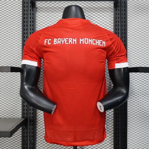 Joueur domicile Bayern Munich 2025-2026 Image secondaire du produit