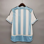Maillot Rétro Domicile Argentine 2006-2007