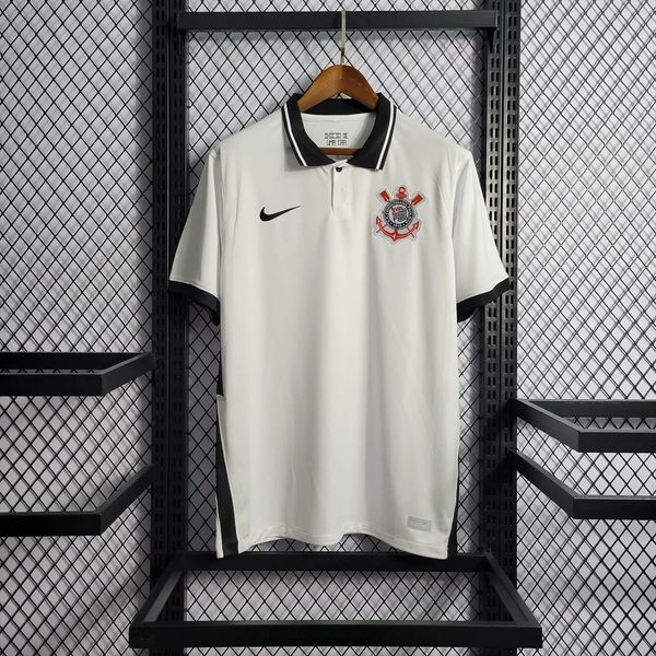 Rétro Corinthians Paulista domicile 2020-2021 Image principale du produit