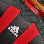 Maillot domicile rétro manches longues AC Milan 2006-2007