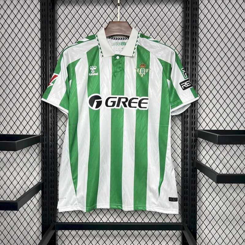 Real Betis 2024-2025 home