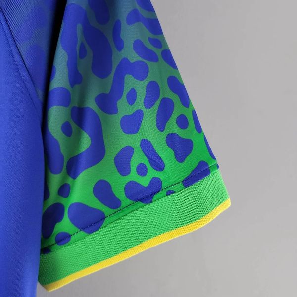 Brésil Coupe du Monde 2022 extérieur