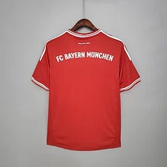 Maillot Rétro Bayern Munich Domicile Ligue des Champions 2013-2014 Image secondaire du produit