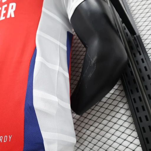 Joueur à domicile d'Arsenal FC 2024-2025