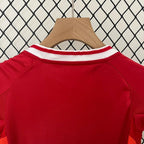 Kids Manchester United 2024-2025 home