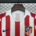 Tenue domicile Atlético Madrid Enfant 2025-2026