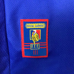 Maillot Rétro France domicile 1998 Manches Longues