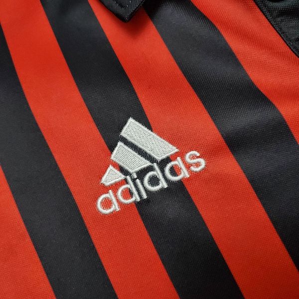 Retro AC Milan domicile 1999-2000