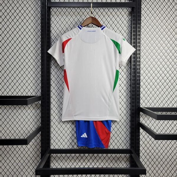 Kids Italy 2024 away