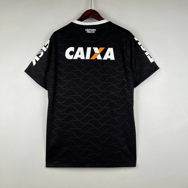 Rétro Corinthians Paulista extérieur 2008 Image secondaire du produit
