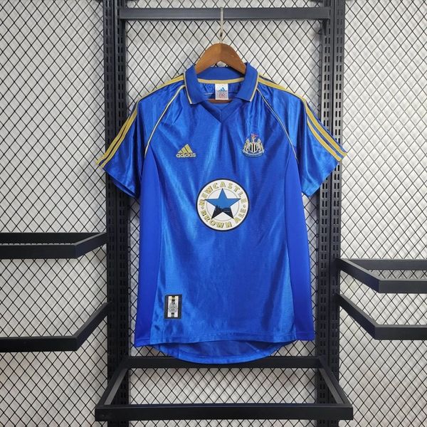 Maillot extérieur rétro de Newcastle United 1998-1999 Image principale du produit
