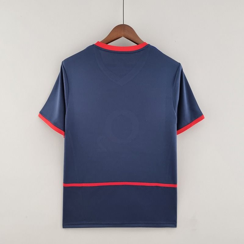 Retro Arsenal FC 2002-2004 away Secondary image