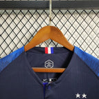 Retro France 2018 home Long Sleeve