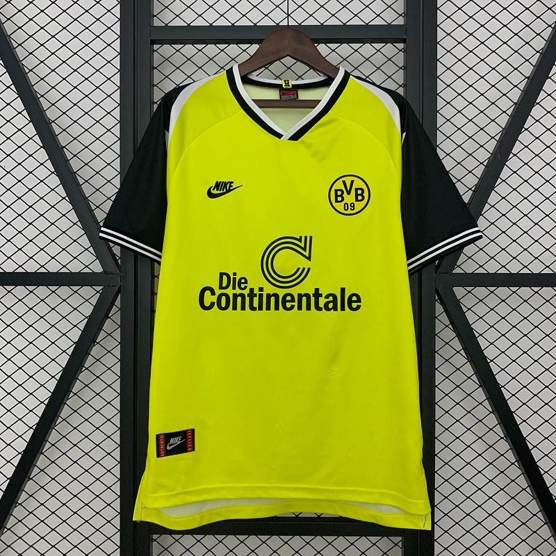 Retro BVB Dortmund 1995-1996 home Main image