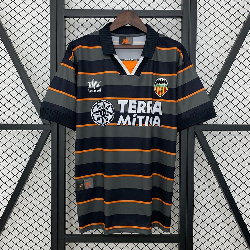Retro Valencia CF 1999-2000 away