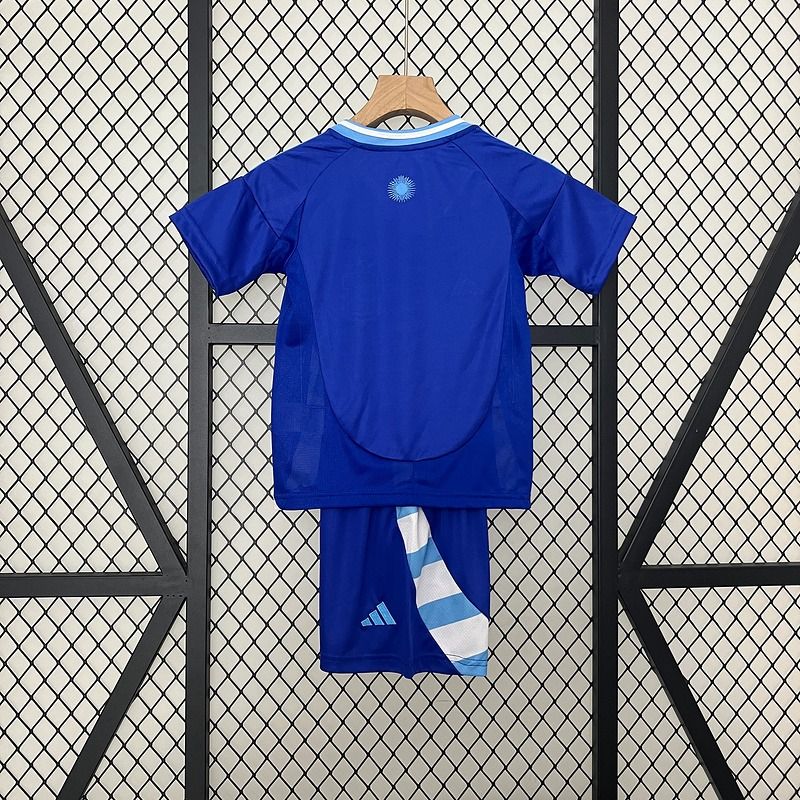 Kids Argentina 2024 away