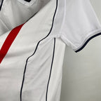 Retro England 2002 home