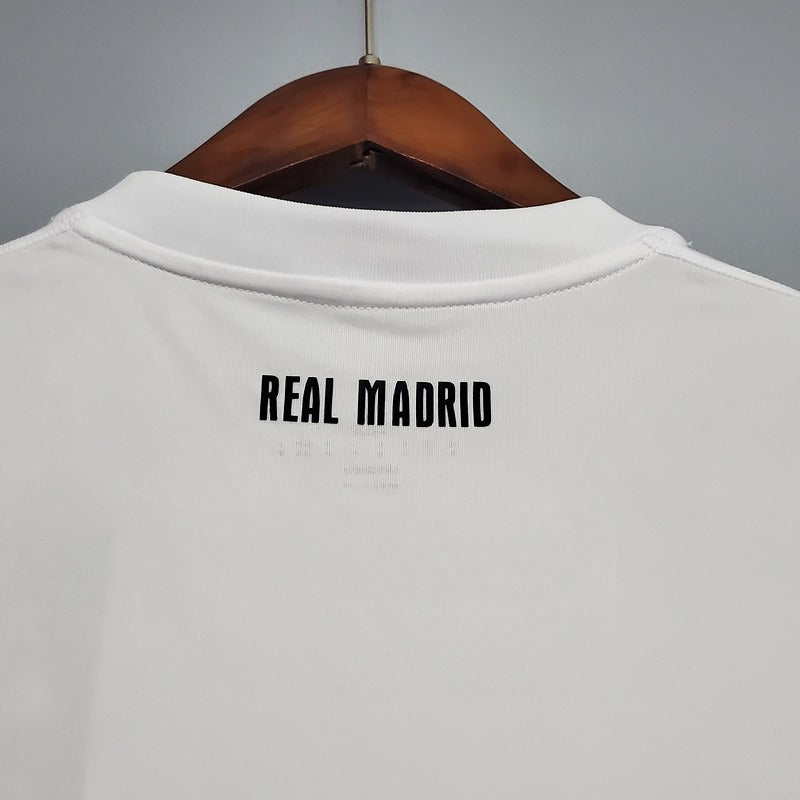 Retro Real Madrid 2010-2011 home