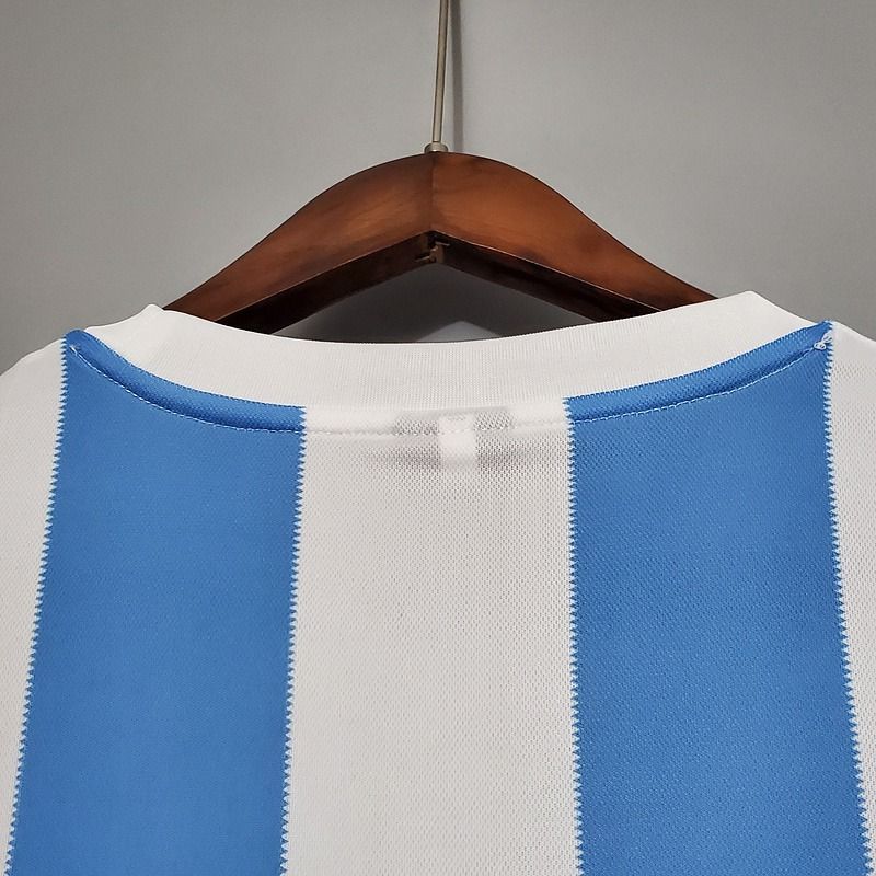 Retro Argentina 1986 home