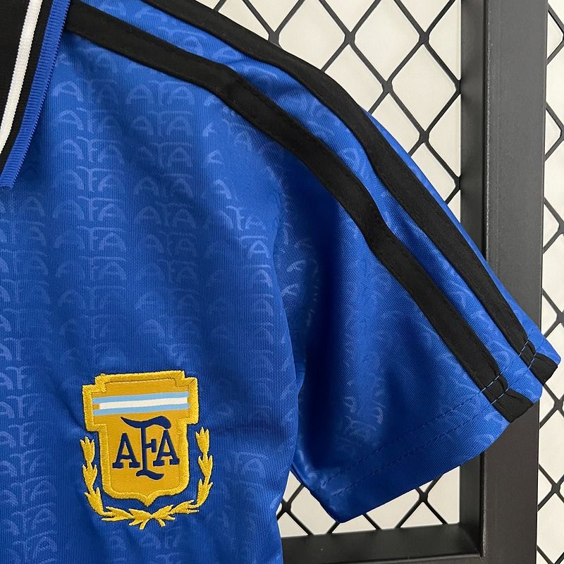 Retro Kids Argentina 1994 away