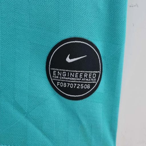 Maillot rétro du FC Barcelone 2019-2020 extérieur deuxième maillot