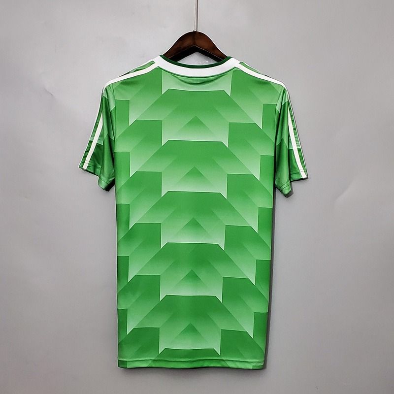 Maillot Rétro Allemagne Extérieur 1988 Image secondaire du produit