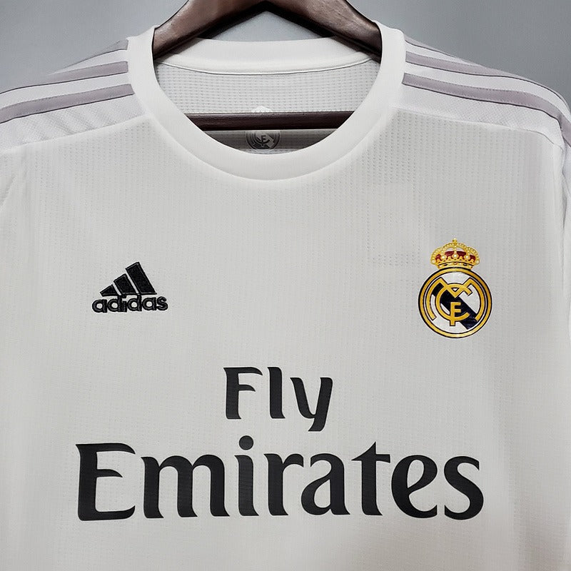 Retro Real Madrid 2015-2016 home