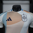 Spain 2025-2026 away player