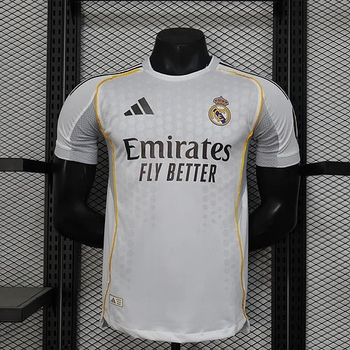Real Madrid 2025-2026 home player Main image