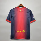 Maillot Domicile Rétro FC Barcelone 2012-2013