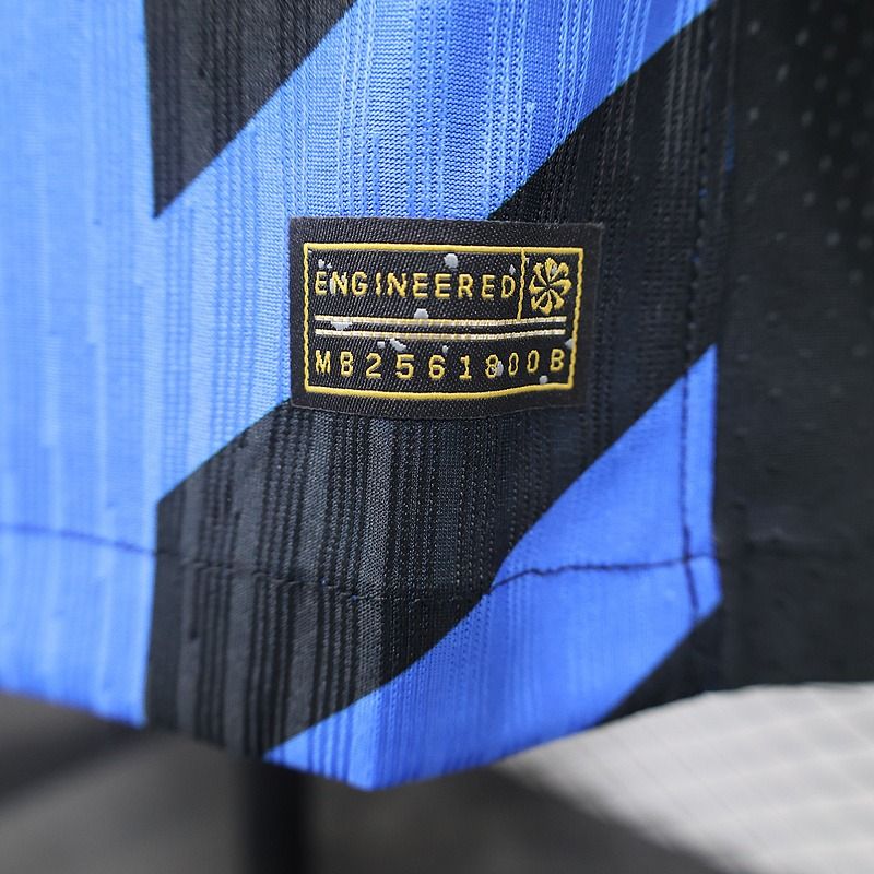 Inter Milano 2024-2025 home player