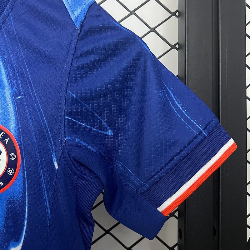 Kids Chelsea FC 2024-2025 home