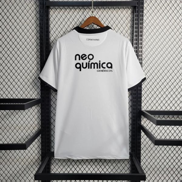 Rétro Corinthians Paulista domicile 2011-2012 Image secondaire du produit
