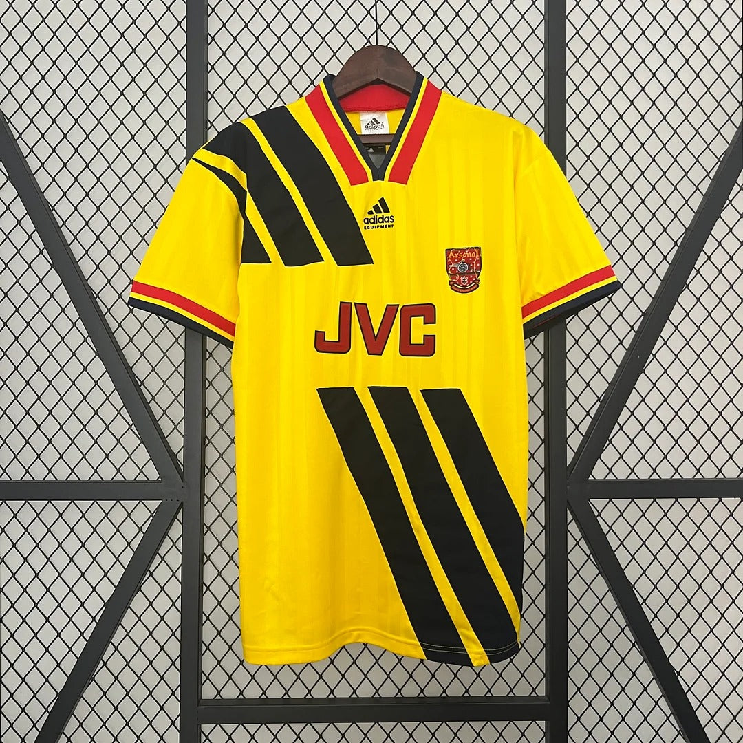 Maillot extérieur rétro Arsenal FC 1993-1994 Image principale du produit