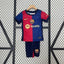 Maillot domicile FC Barcelone 2024-2025 pour enfants
