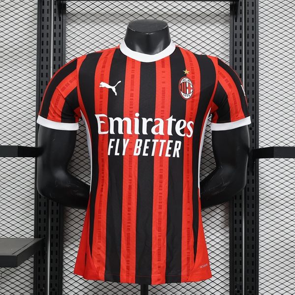 Joueur domicile AC Milan 2024-2025 Image principale du produit