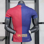 FC Barcelona 2024-2025 home player