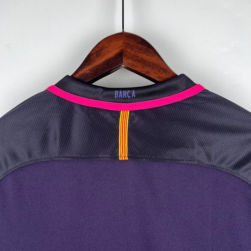 Maillot extérieur rétro FC Barcelone 2016-2017