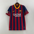 Rétro FC Barcelone domicile 2013-2014