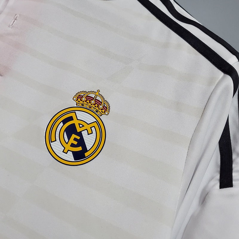 Maillot domicile rétro Real Madrid 2014-2015