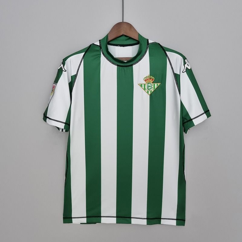 Retro Real Betis 2003-2004 home