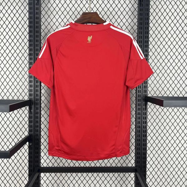 Retro Liverpool FC 2008-2009 home